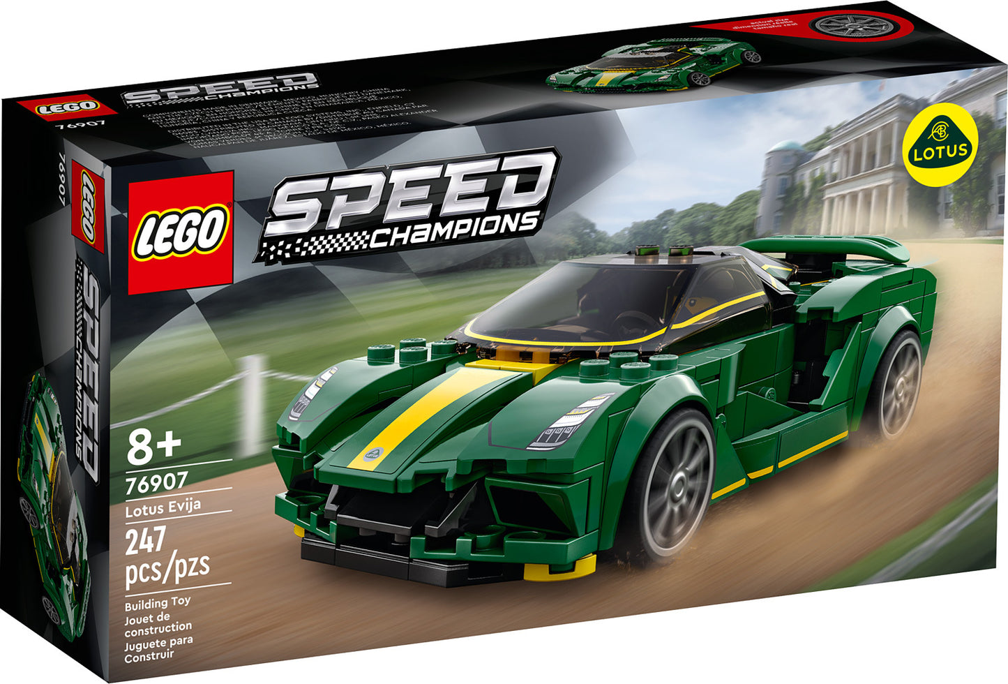 LEGO® Lotus Evija