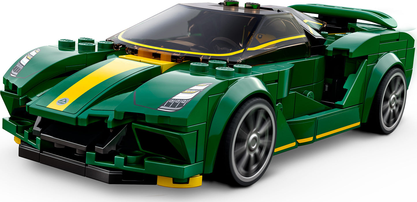 LEGO® Lotus Evija