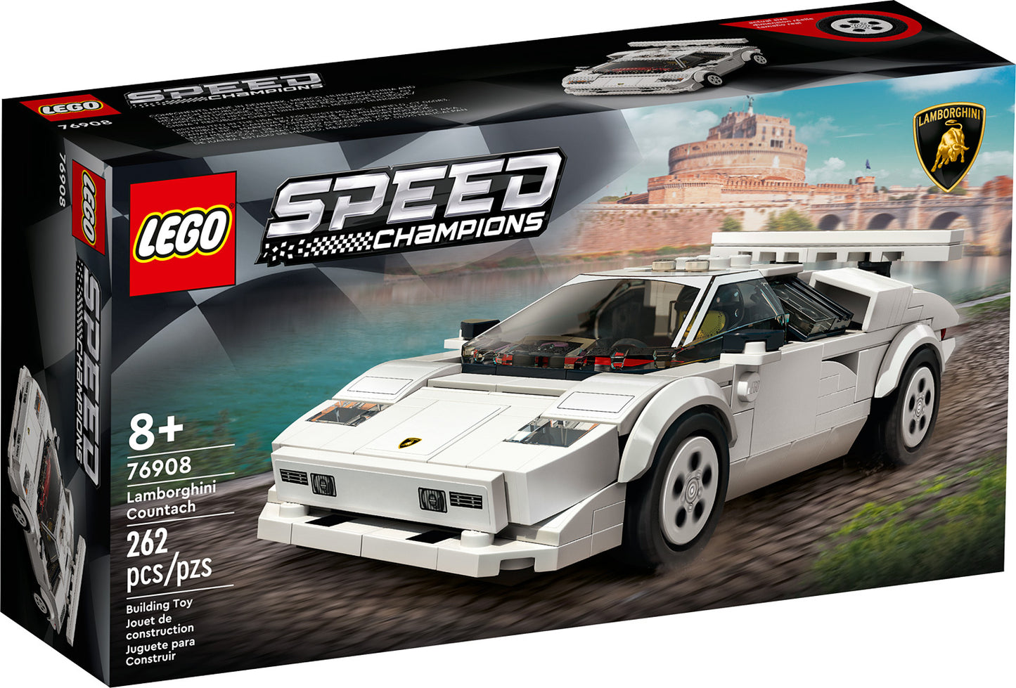 LEGO® Lamborghini Countach