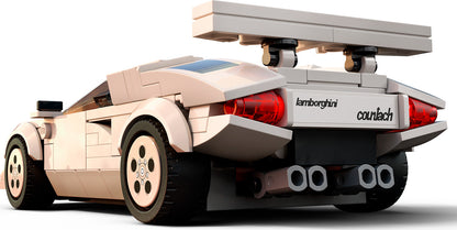 LEGO® Lamborghini Countach