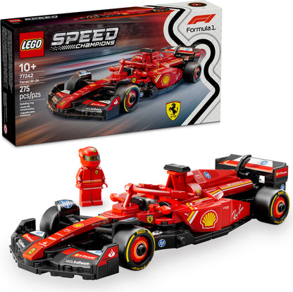 LEGO Speed Champions: Ferrari SF-24 F1® Race Car