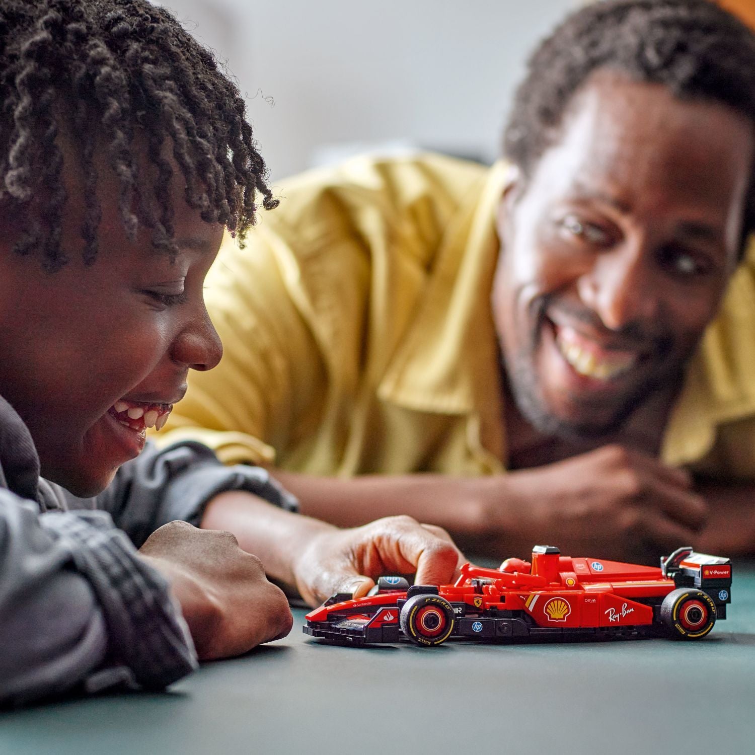 LEGO Speed Champions: Ferrari SF-24 F1® Race Car