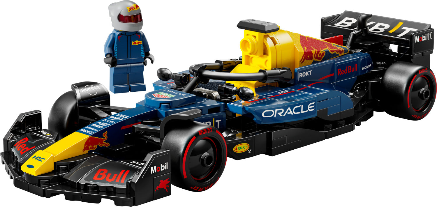 LEGO Speed Champions: Oracle Red Bull Racing RB20 F1® Race Car