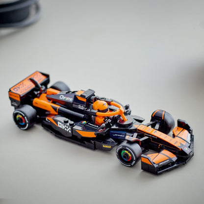 LEGO Speed Champions: McLaren F1® Team MCL38 Race Car