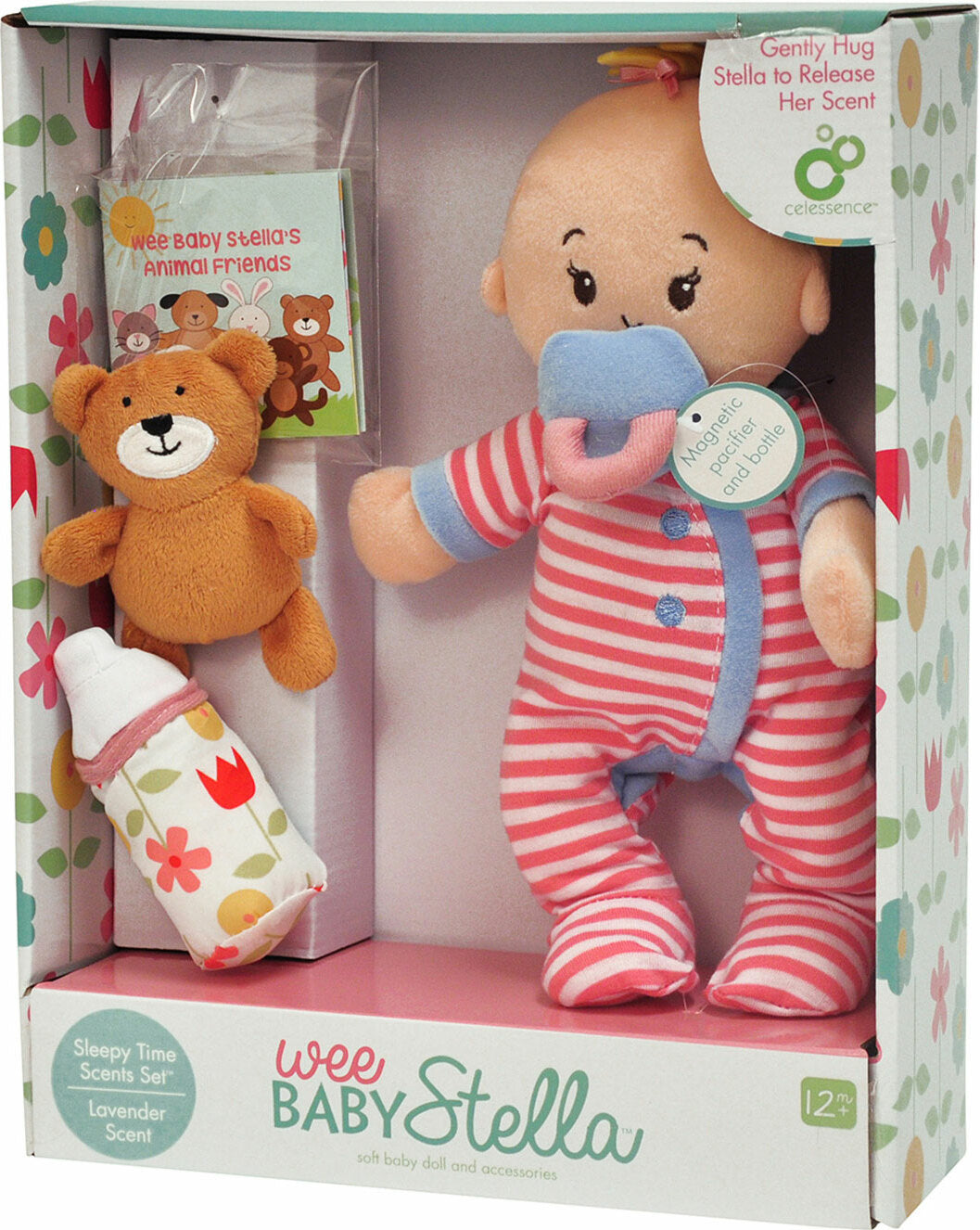 Wee Baby Stella Sleepy Time Scents Set