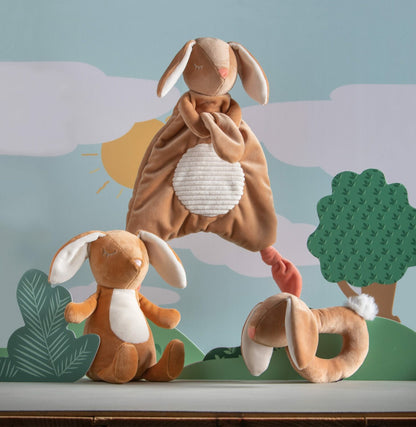 Leika Little Bunny Soft Toy - 8"