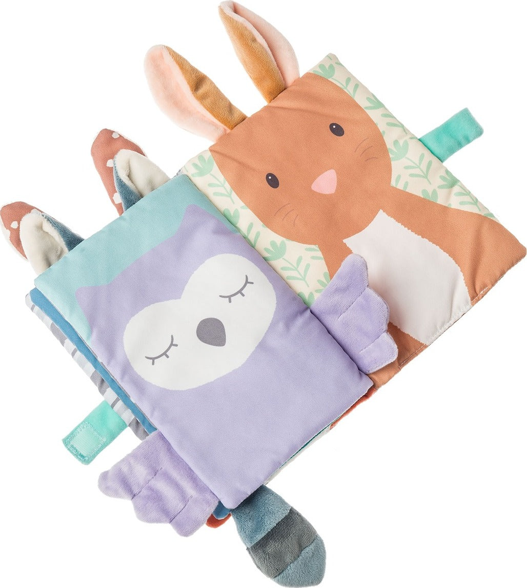 Leika Friends Cuddlebook - 8x5"