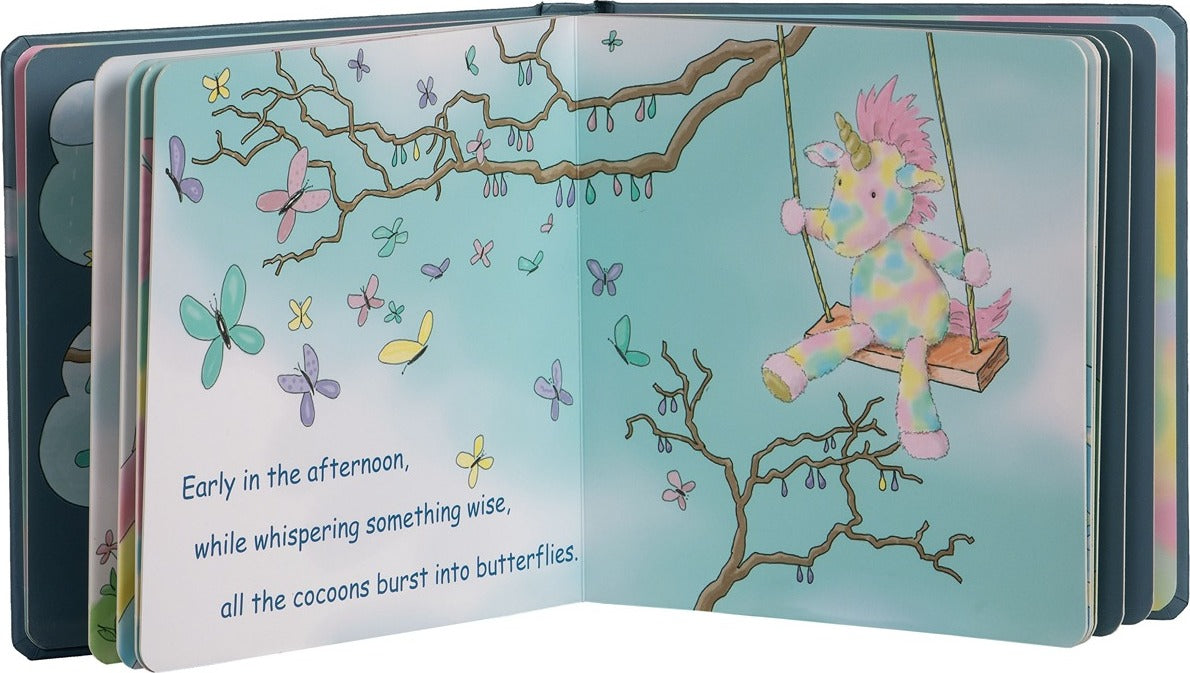 Goodnight Unicorn Board Book - 8x8"