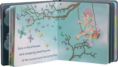 Goodnight Unicorn Board Book - 8x8"