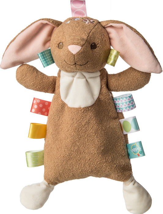 Taggies Harmony Bunny Lovey - 11"
