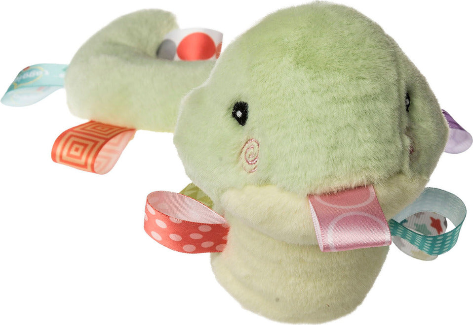 Taggies Sniggles Snake Soft Toy - 12"