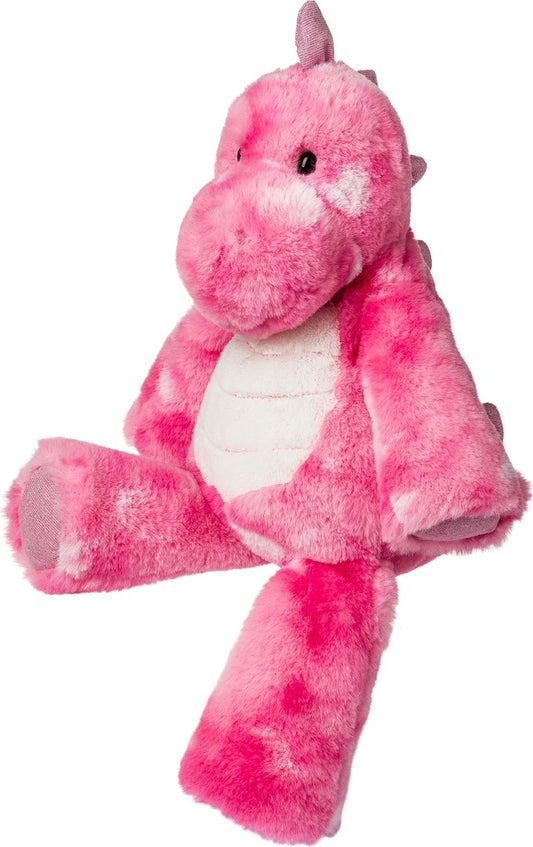Marshmallow Cotton Candy Dinosaur - 13"