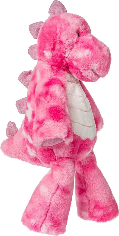 Marshmallow Cotton Candy Dinosaur - 13"