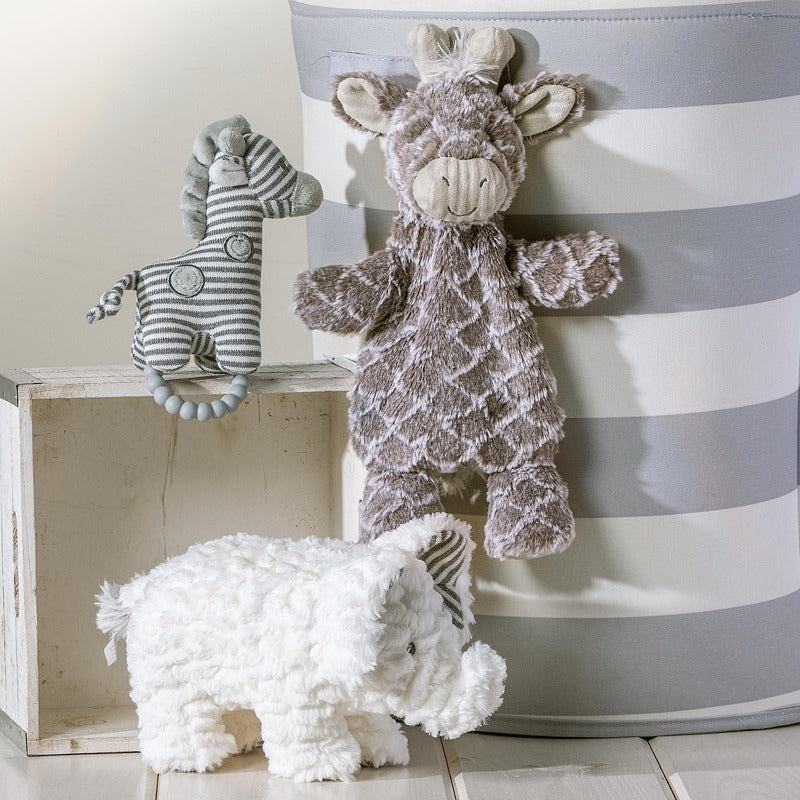 Afrique Giraffe Teether Rattle - 5"