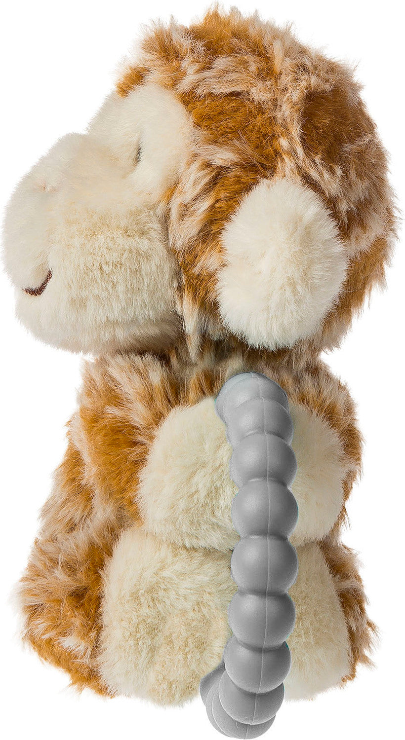 Afrique Monkey Teether Rattle - 6"