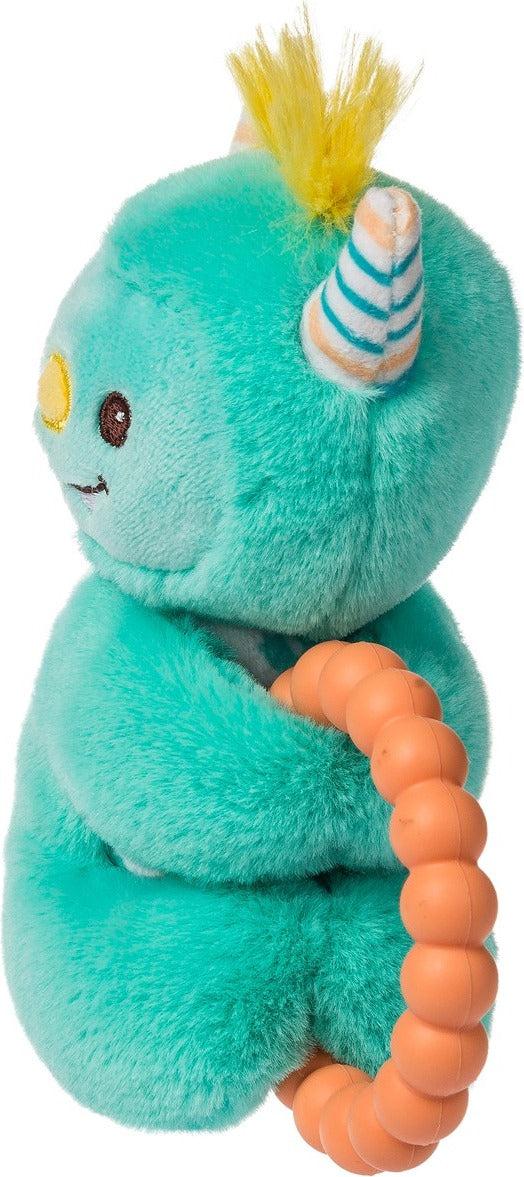 Mookie Monster Teether Rattle - 6"