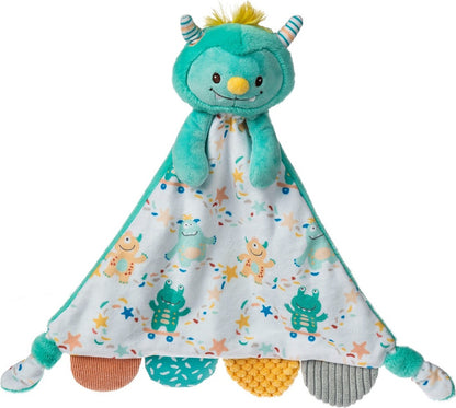 Mookie Monster Activity Blanket - 12"