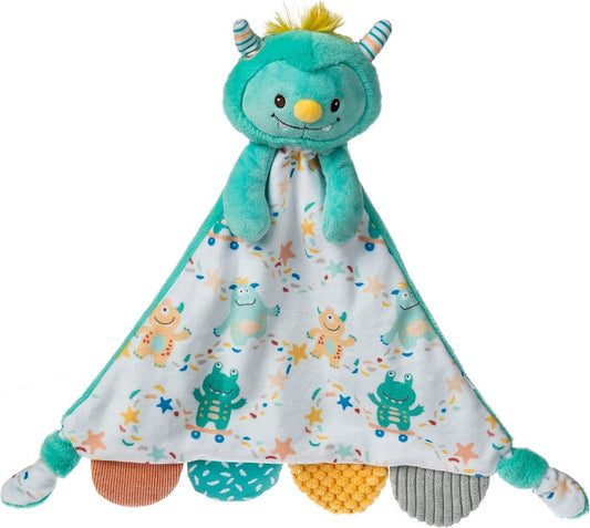 Mookie Monster Activity Blanket - 12"