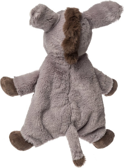 Dusty Donkey Lovey - 13"