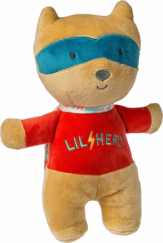 Lil' Hero Soft Toy - 9"