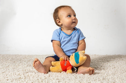 Lil' Hero Soft Toy - 9"