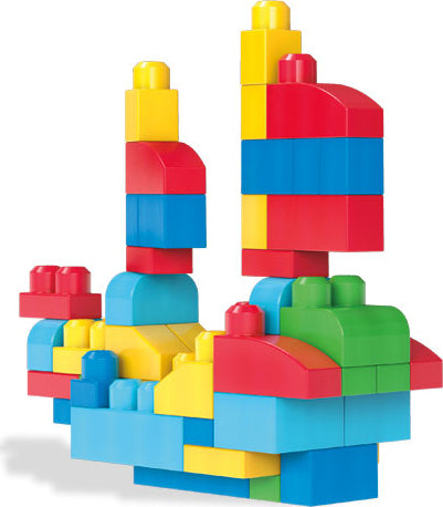 Mega Bloks Big Building Bag