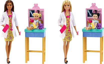 Barbie Career Playset  (assorted)