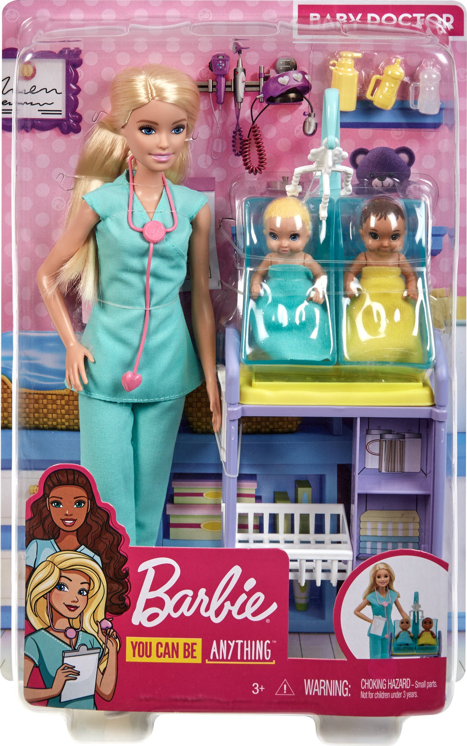 Doctor Playset Doctor Toys Walmart Barbie Baby Doctor Doll