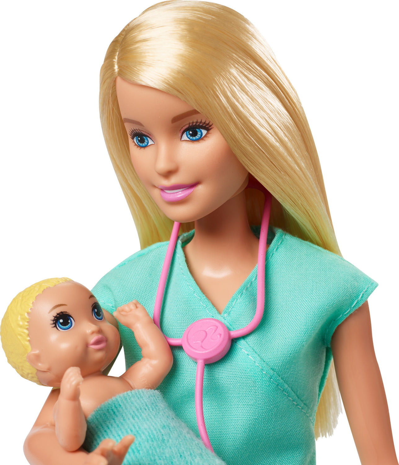 Barbie Baby Doctor Doll