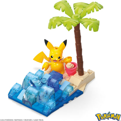 MEGA Construx Pokémon Adventure Builder (Assorted)