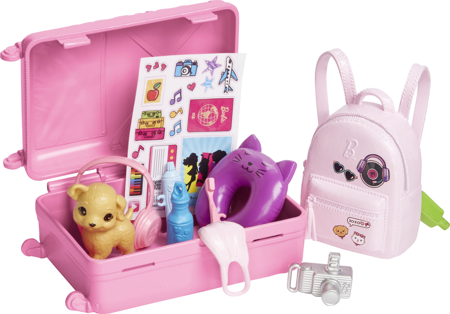 Barbie Dreamhouse Adventures Travel Playset – Franklin's Toys