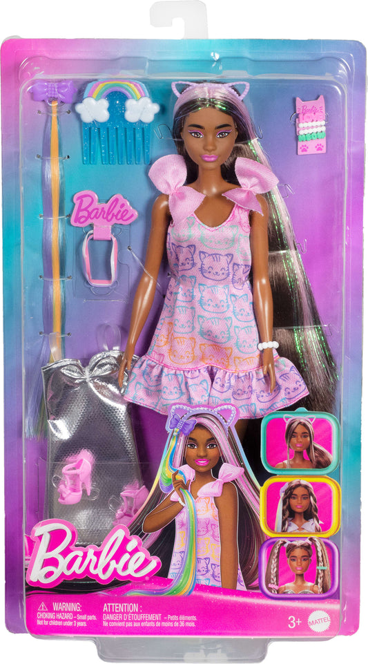 Barbie FUN & FANCY Doll (assorted)