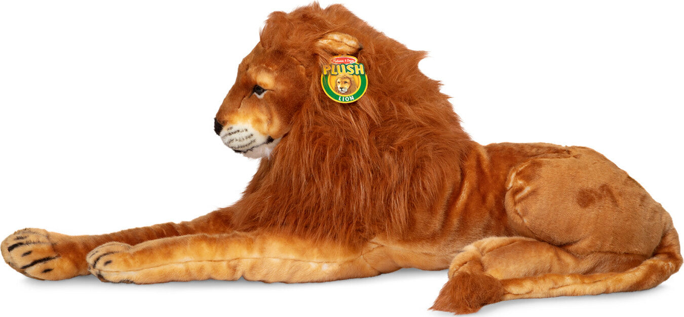 Lion - Plush