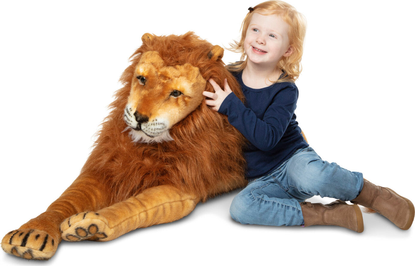 Lion - Plush