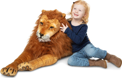 Lion - Plush