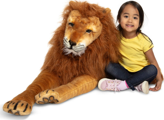 Lion - Plush