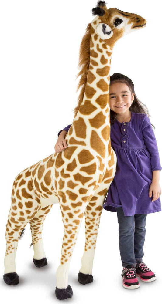 Giraffe Giant Stuffed Animal