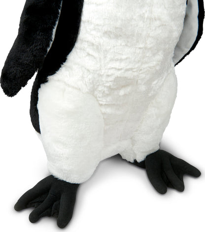 LOCAL PICK-UP ONLY - Penguin Giant Stuffed Animal