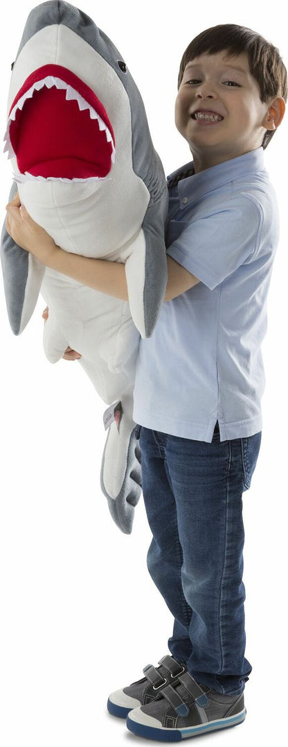 LOCAL PICK-UP ONLY - Shark Giant Stuffed Animal