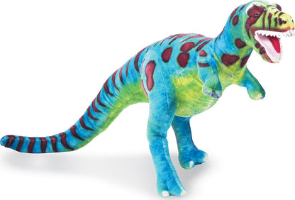LOCAL PICK-UP ONLY - T-rex Giant Stuffed Animal