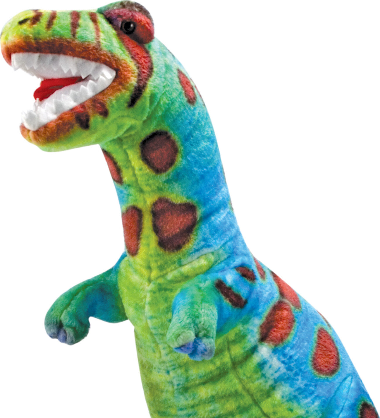 LOCAL PICK-UP ONLY - T-rex Giant Stuffed Animal
