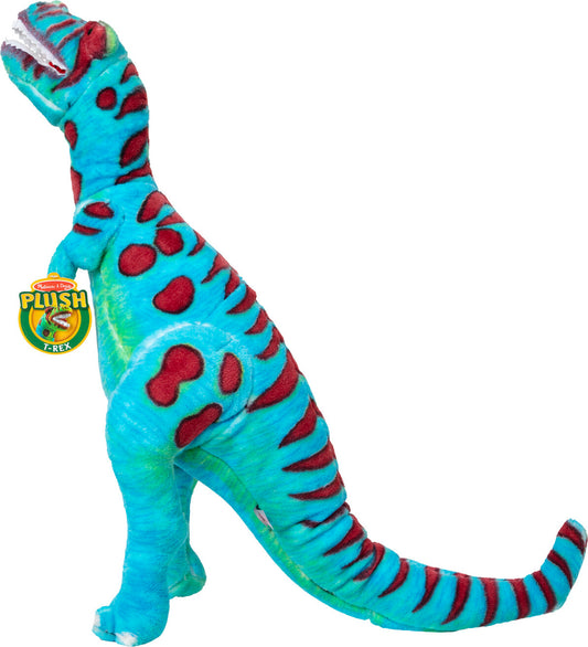 LOCAL PICK-UP ONLY - T-rex Giant Stuffed Animal