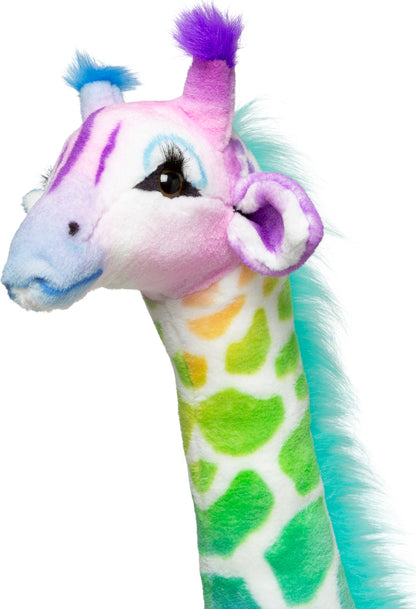 LOCAL PICK-UP ONLY - Plush Giraffe 20th Birthday