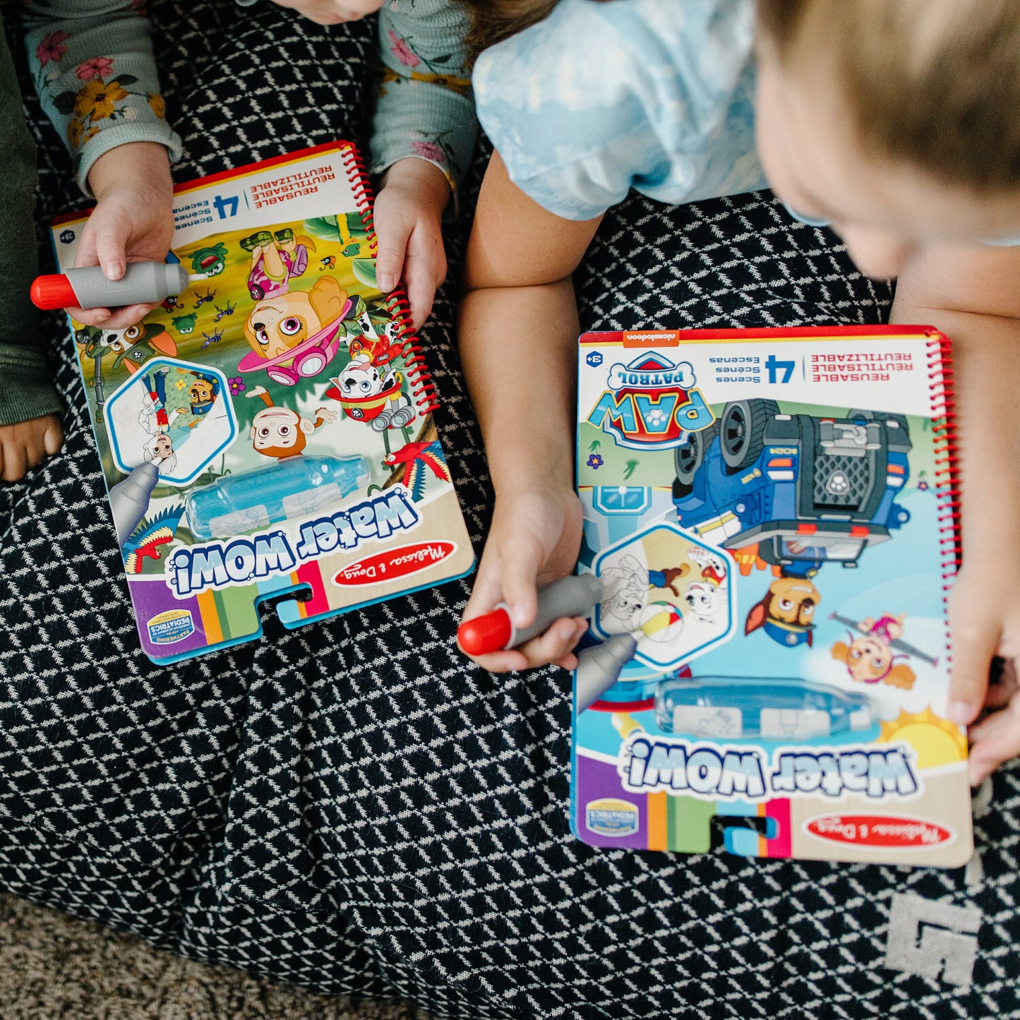 Paw Patrol Water Wow! - Marshall