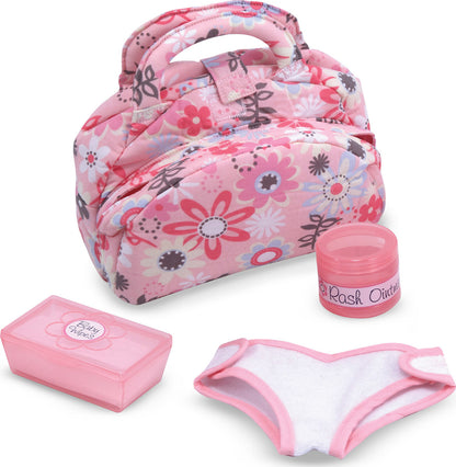 Mine to Love - Diaper Bag Set