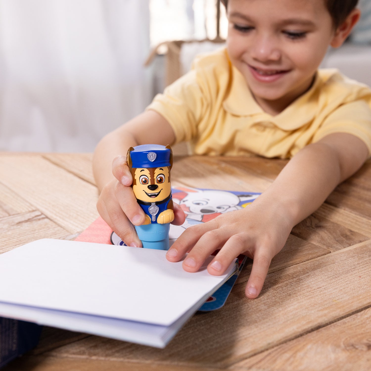 Sticker WOW! Activity Pad & Sticker Stamper - Chase