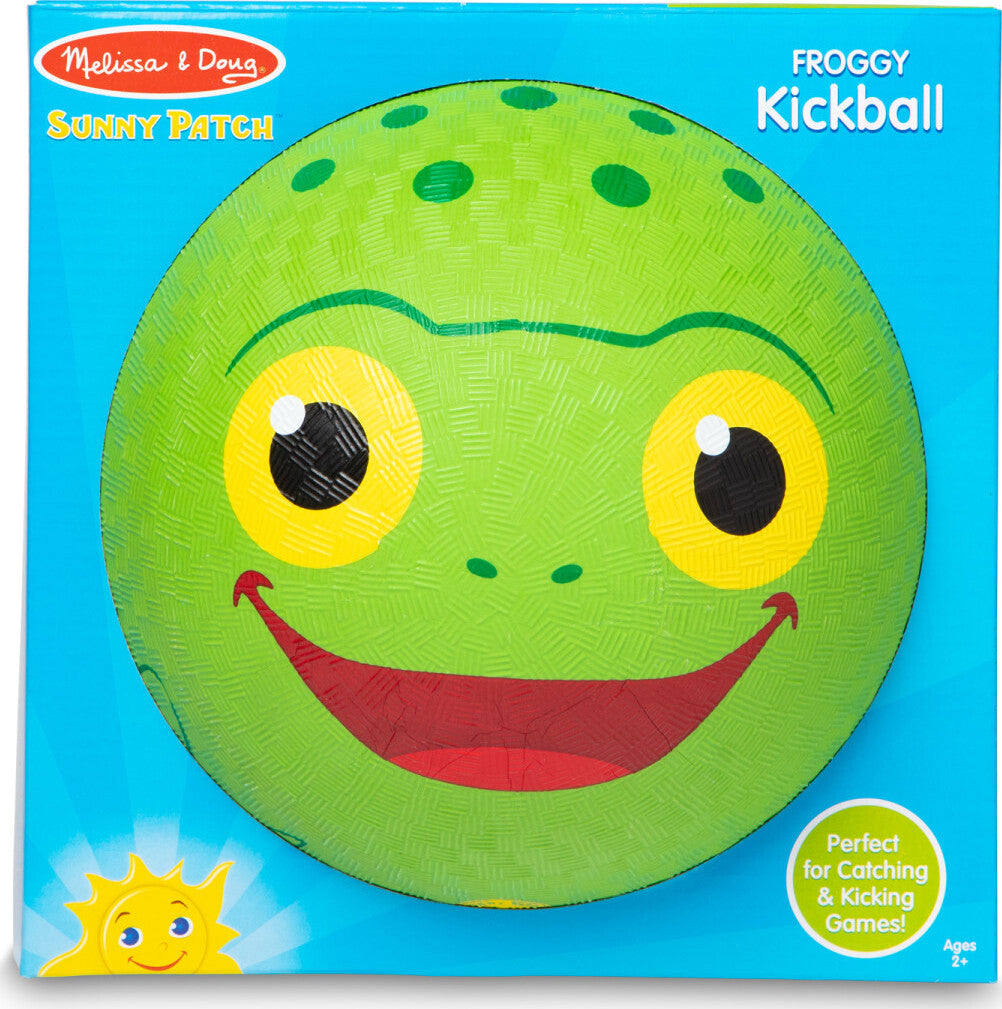 Froggy Kickball