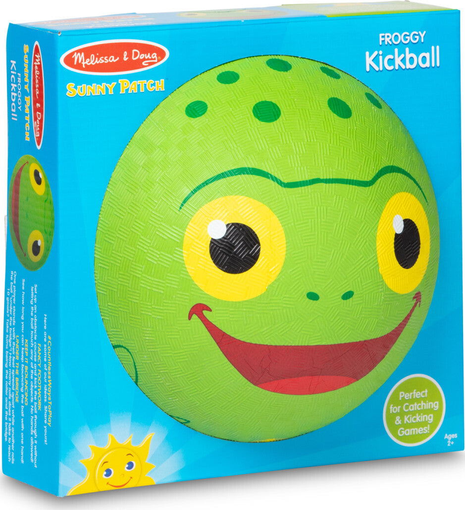 Froggy Kickball