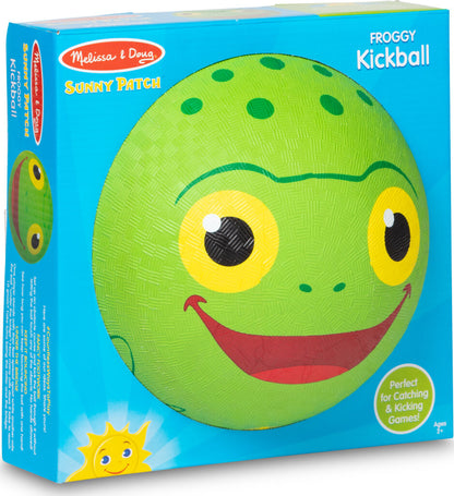 Froggy Kickball