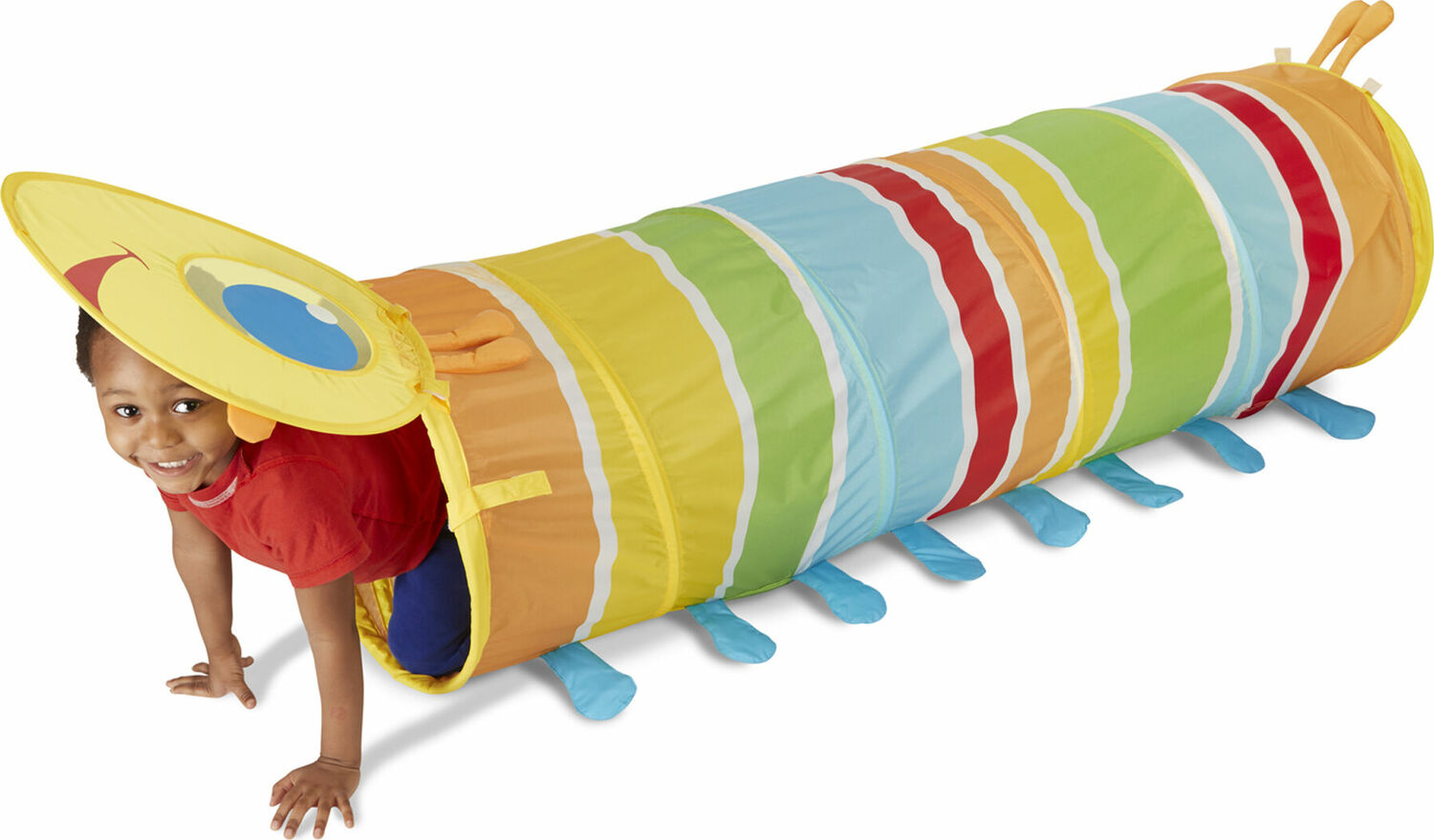 Happy Giddy Melissa And Doug Sunny Patch Tunnel Giddy Buggy Tunnel
